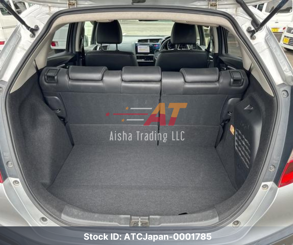 2014 Honda Fit Hybrid
